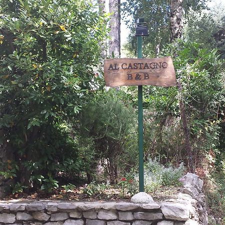 Al Castagno Bed & Breakfast Vico Equense Exterior photo
