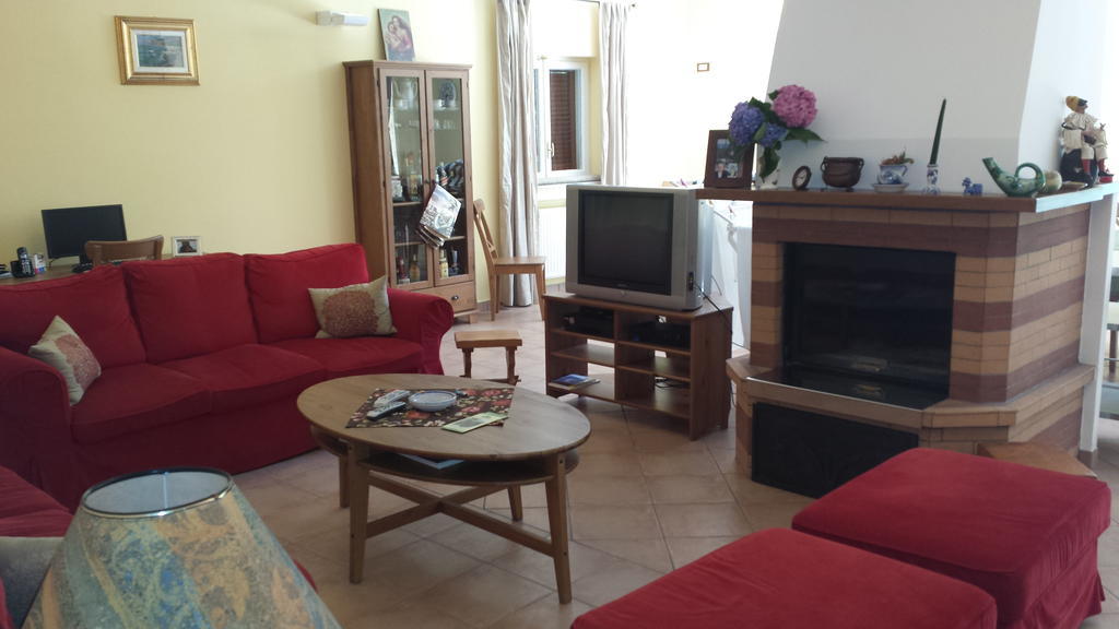Al Castagno Bed & Breakfast Vico Equense Exterior photo