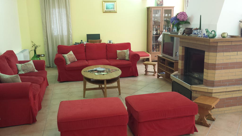 Al Castagno Bed & Breakfast Vico Equense Exterior photo